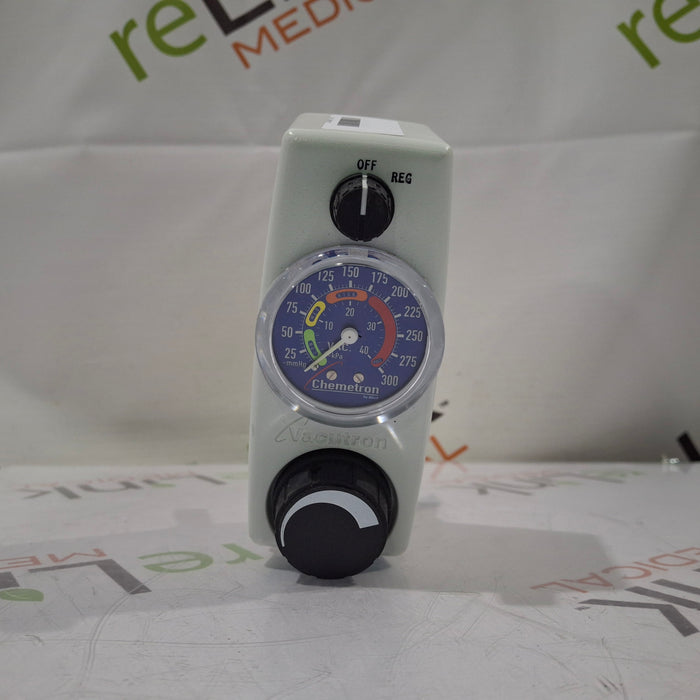 Chemetron Continuous/ Intermittent Suction Regulator