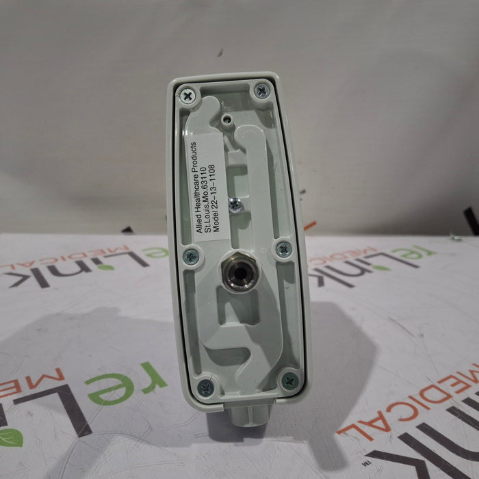 Chemetron Continuous/ Intermittent Suction Regulator