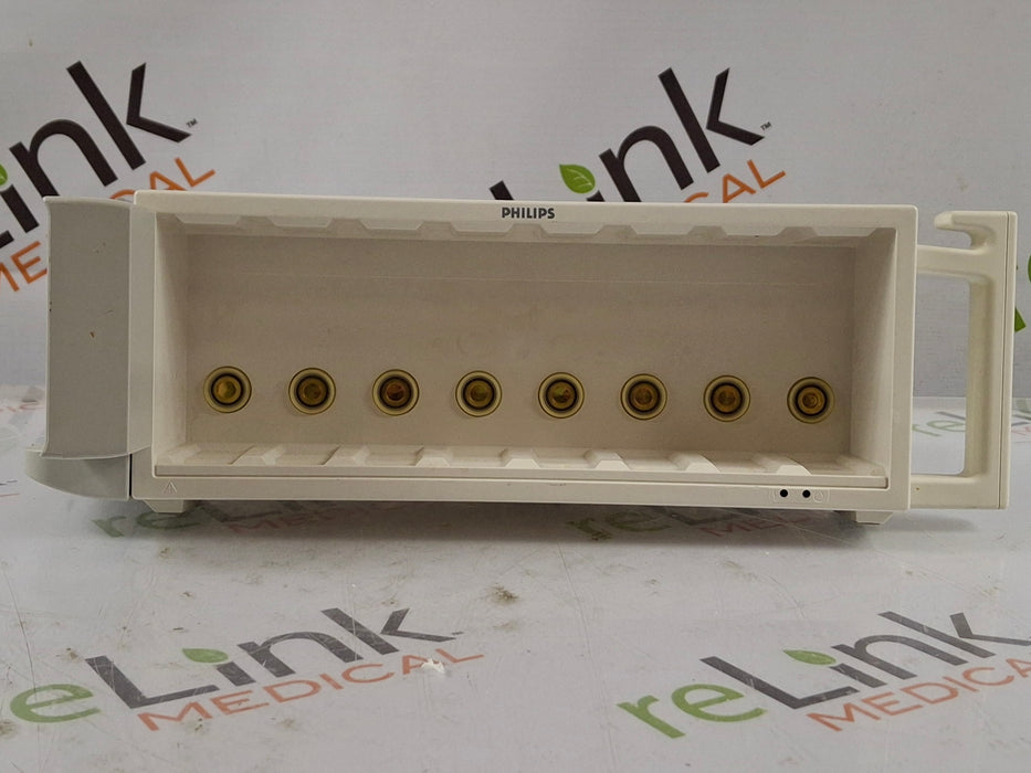 Philips M8048A IntelliVue Module Rack