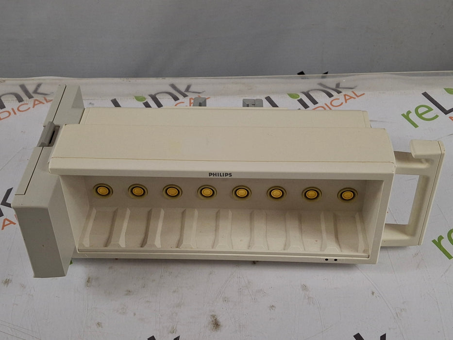 Philips M8048A IntelliVue Module Rack