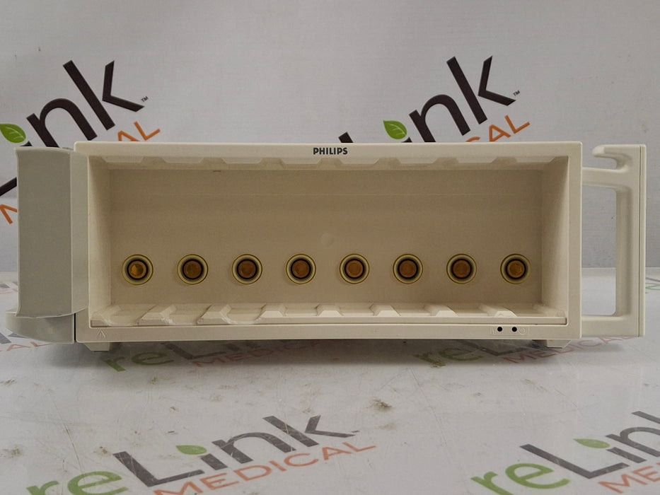 Philips M8048A IntelliVue Module Rack