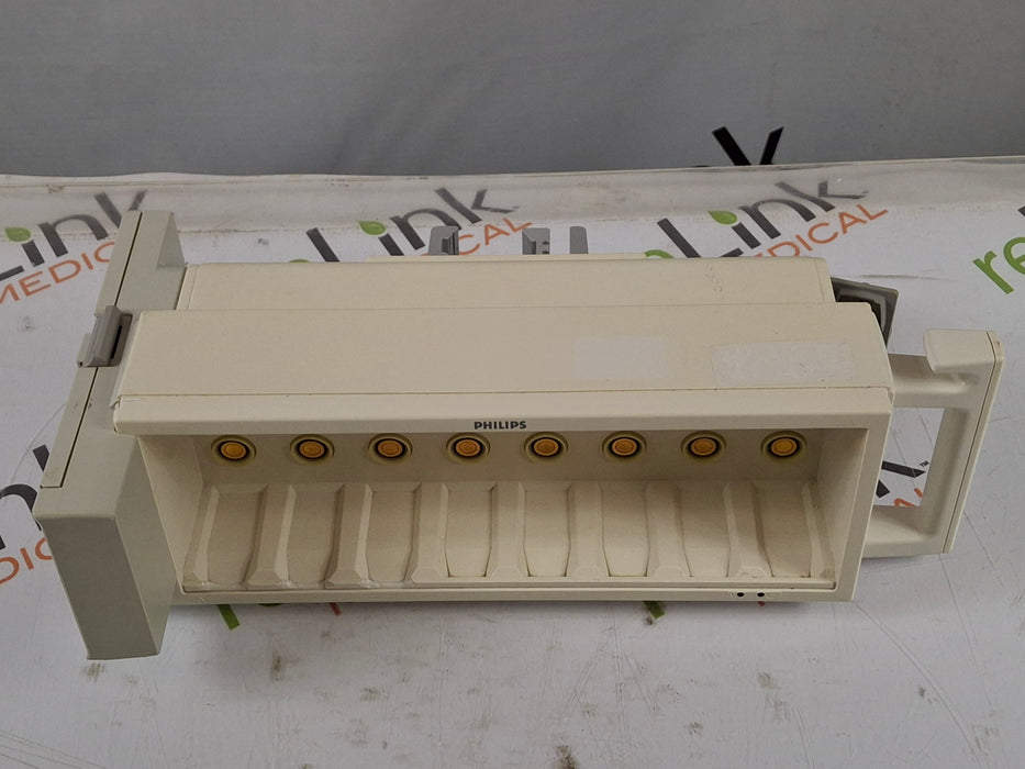 Philips M8048A IntelliVue Module Rack