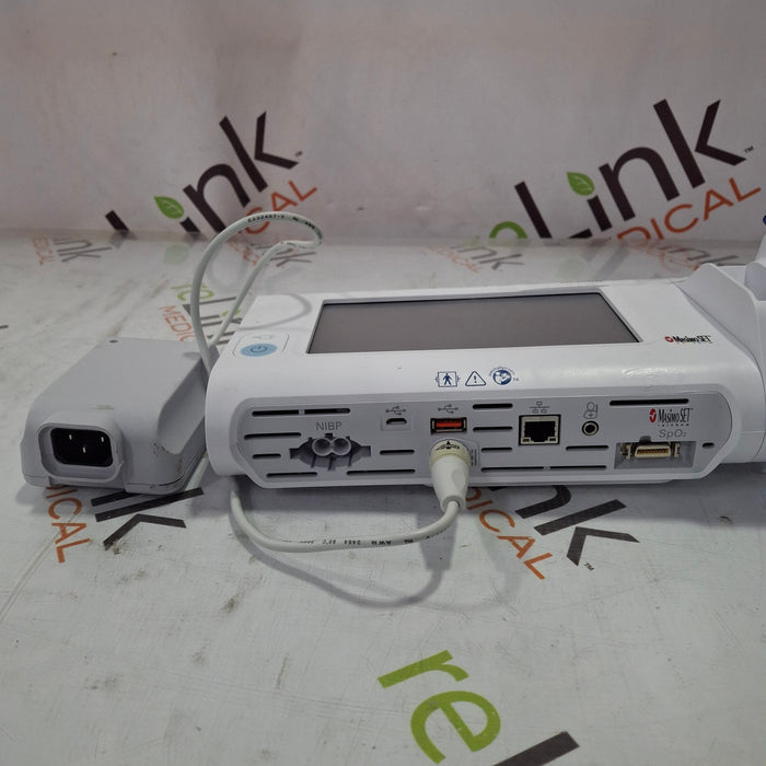 Welch Allyn Connex 73MT Spot Bluetooth - Masimo SpO2, SureTemp Monitor