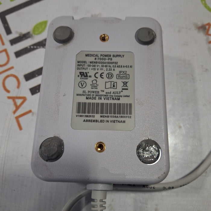 Welch Allyn Connex 73MT Spot Bluetooth - Masimo SpO2, SureTemp Monitor