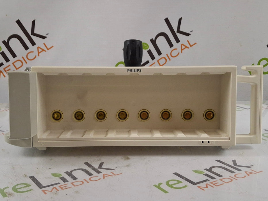 Philips M8048A IntelliVue Module Rack