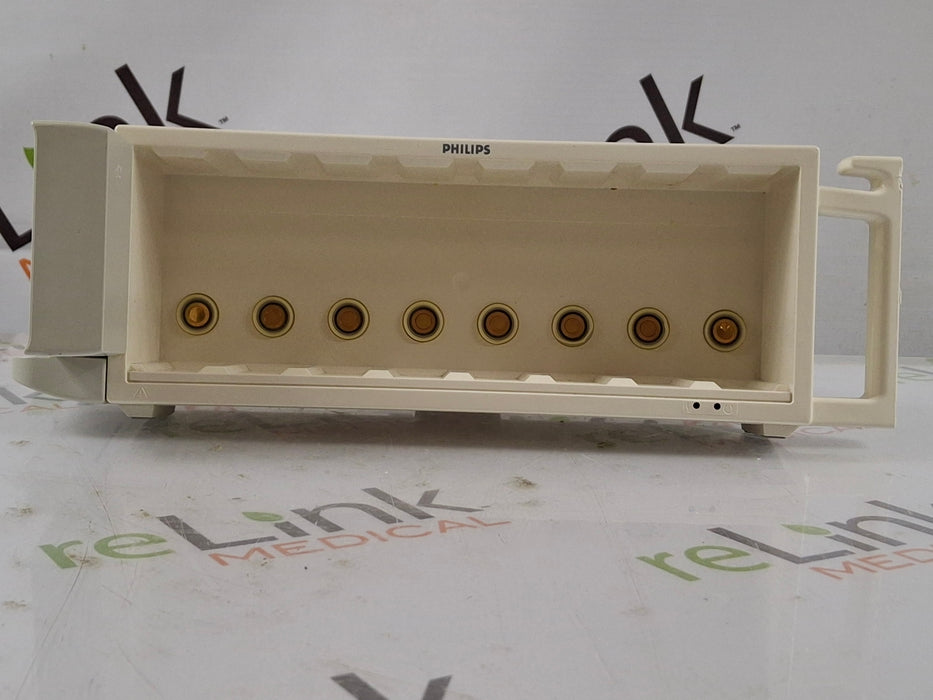 Philips M8048A IntelliVue Module Rack