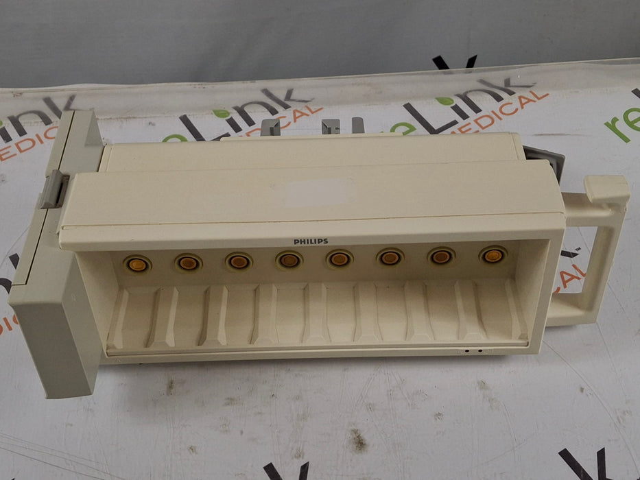 Philips M8048A IntelliVue Module Rack