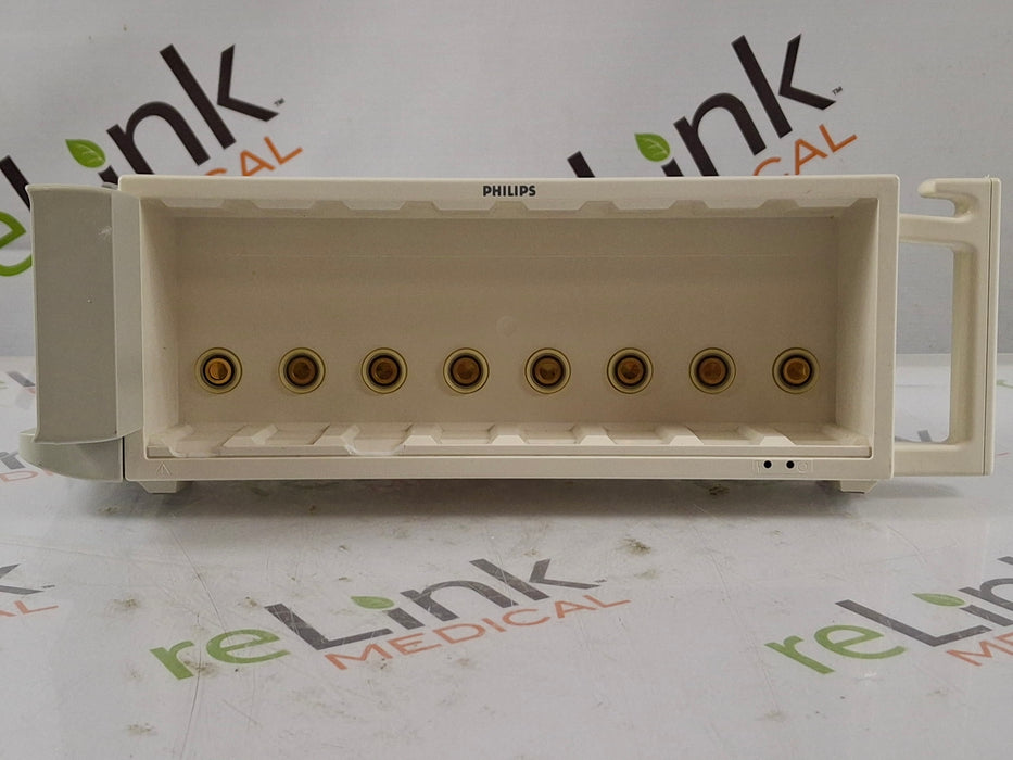 Philips M8048A IntelliVue Module Rack