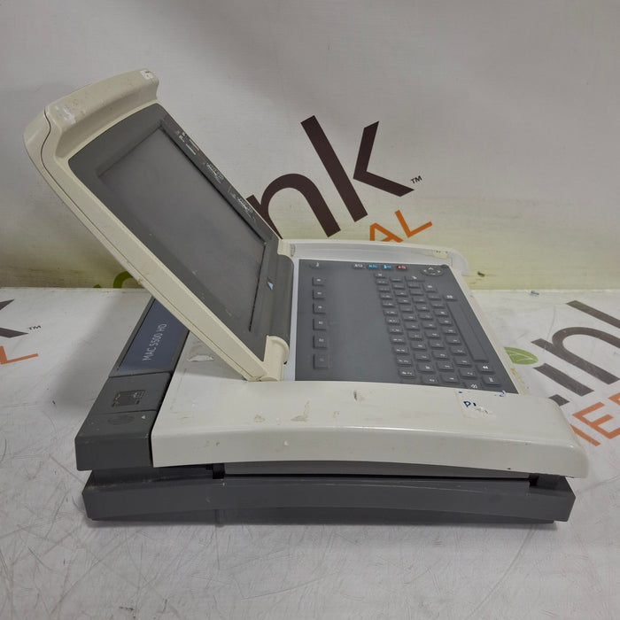 GE Healthcare MAC 5500 HD ECG without CAM Module