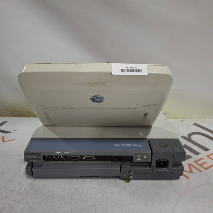 GE Healthcare MAC 5500 HD ECG without CAM Module
