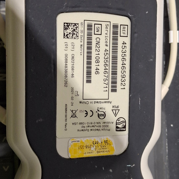 Philips PageWriter TC30 Cardiograph w/ PIM Module