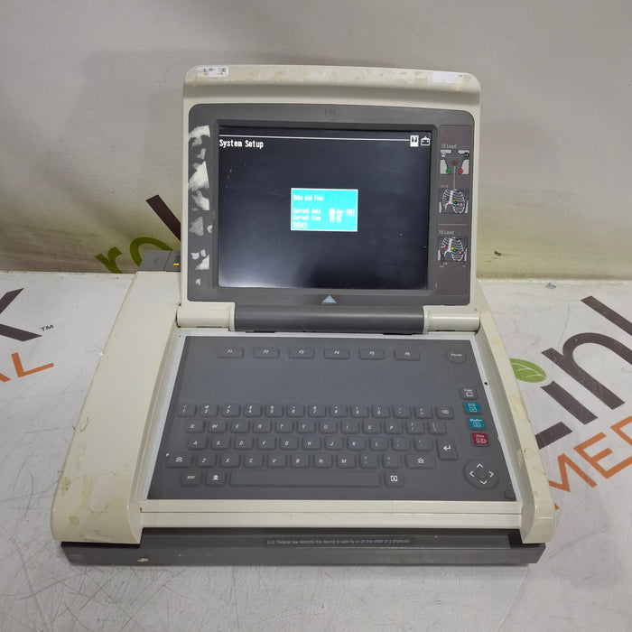 GE Healthcare MAC 5500 HD ECG without CAM Module