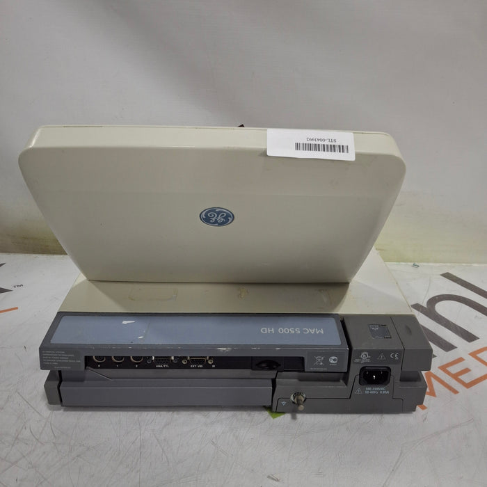 GE Healthcare MAC 5500 HD ECG without CAM Module