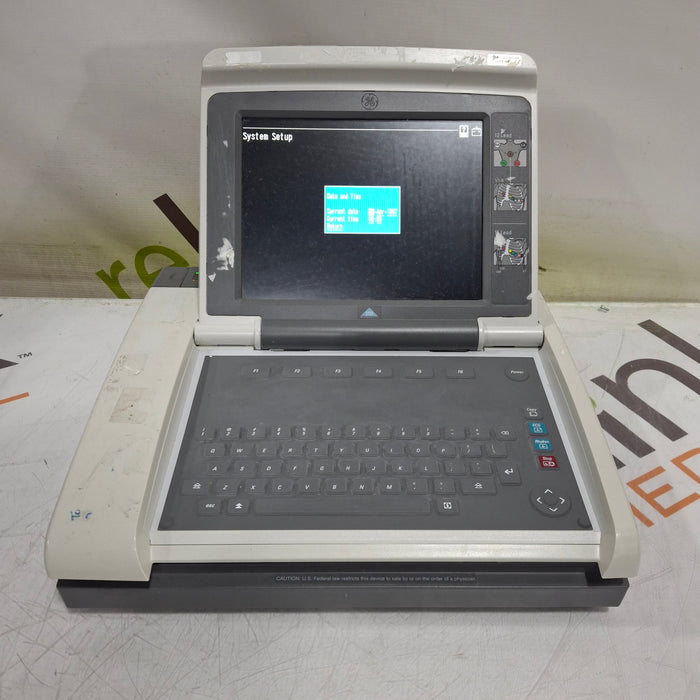 GE Healthcare MAC 5500 HD ECG without CAM Module