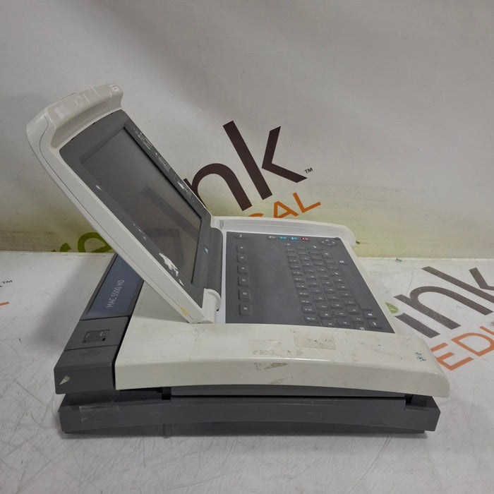 GE Healthcare MAC 5500 HD ECG without CAM Module