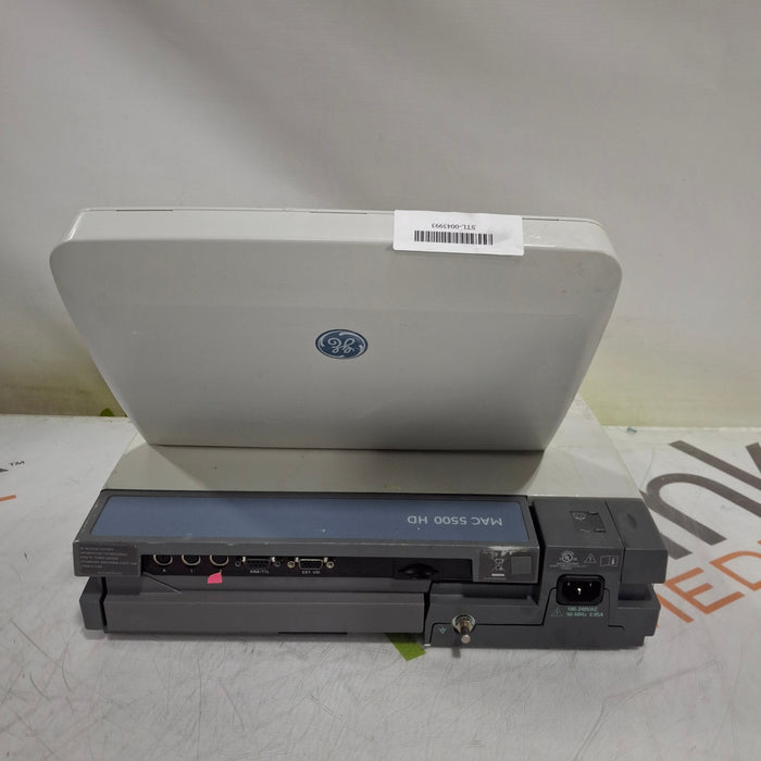 GE Healthcare MAC 5500 HD ECG without CAM Module