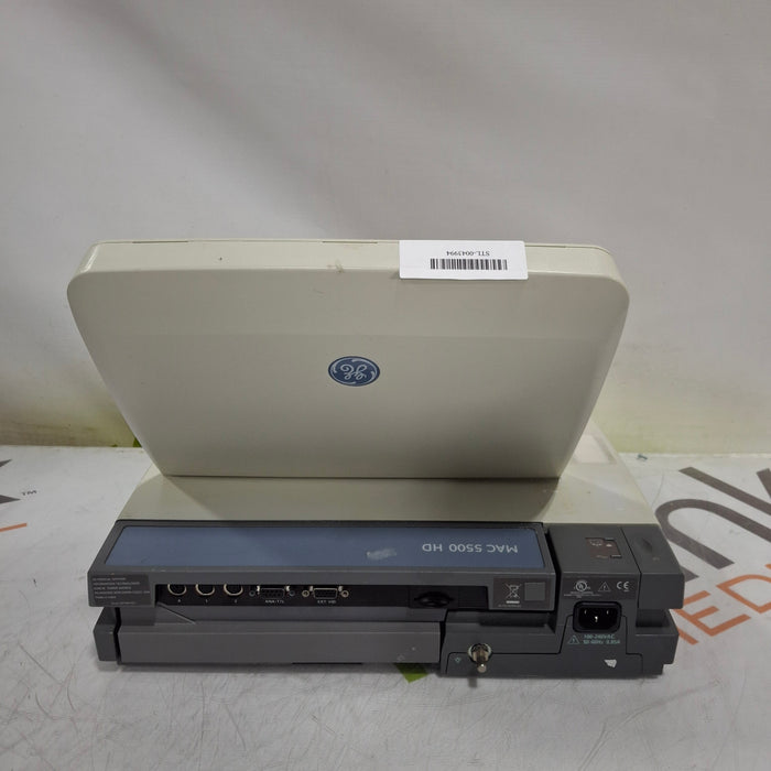 GE Healthcare MAC 5500 HD ECG without CAM Module