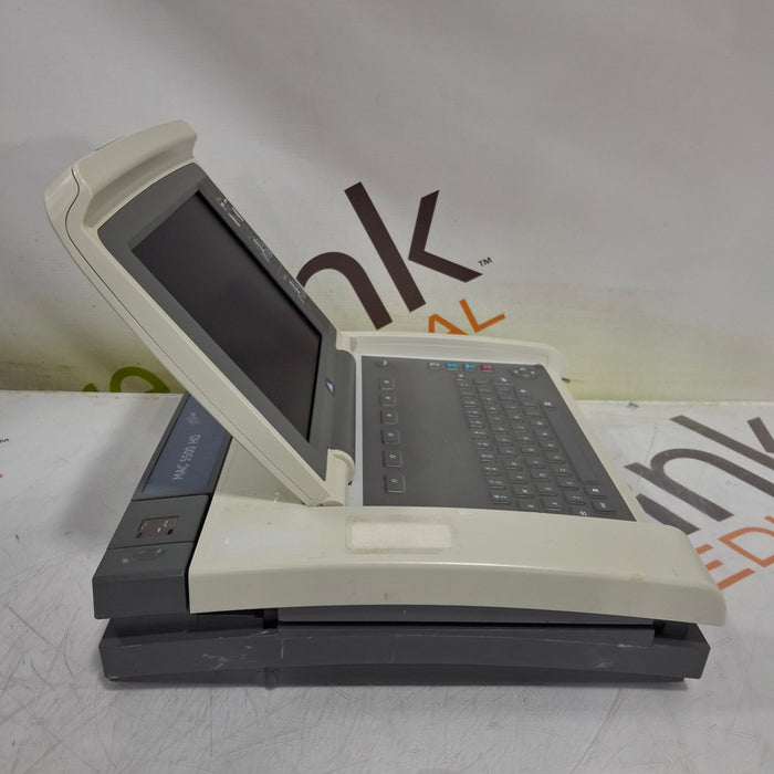 GE Healthcare MAC 5500 HD ECG without CAM Module