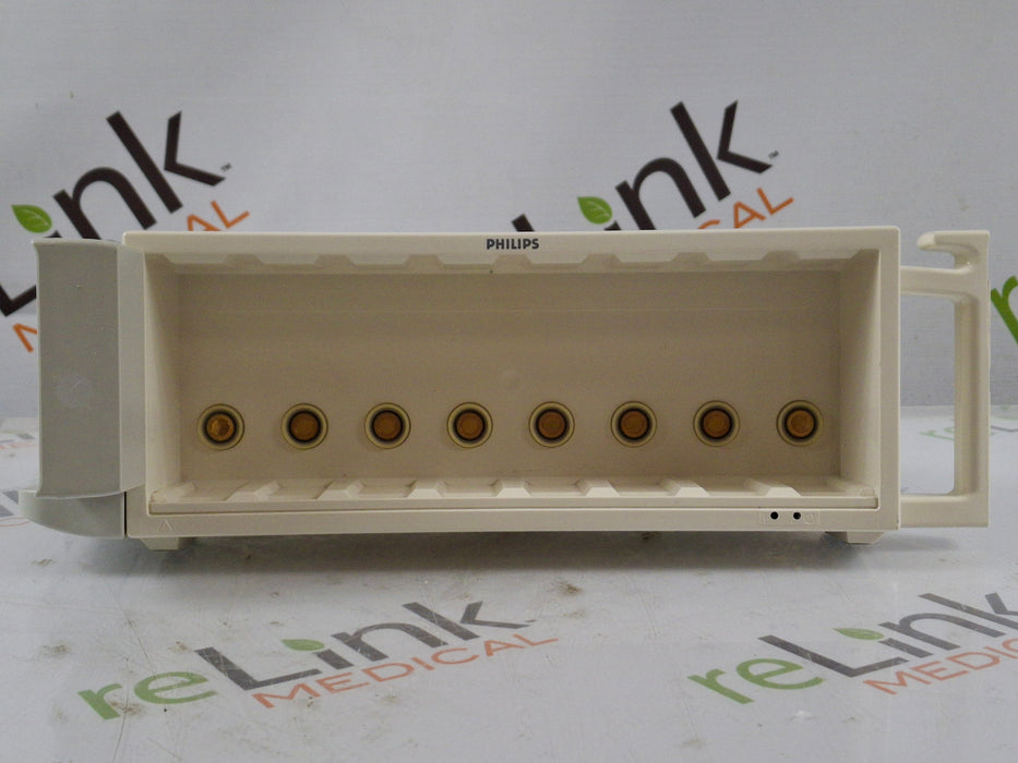 Philips M8048A IntelliVue Module Rack