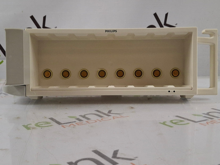 Philips M8048A IntelliVue Module Rack