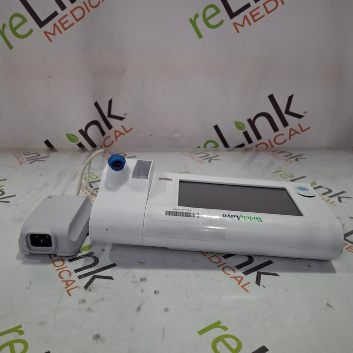 Welch Allyn Connex 73MT Spot Bluetooth - Masimo SpO2, SureTemp Monitor