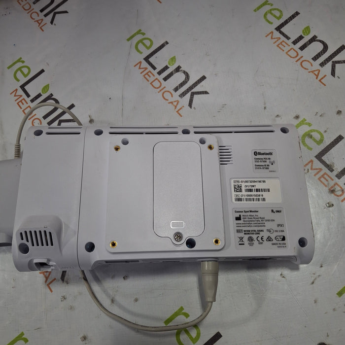 Welch Allyn Connex 73MT Spot Bluetooth - Masimo SpO2, SureTemp Monitor