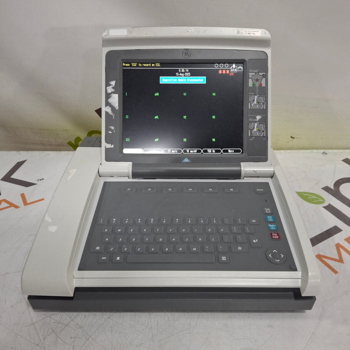 GE Healthcare MAC 5500 HD ECG without CAM Module