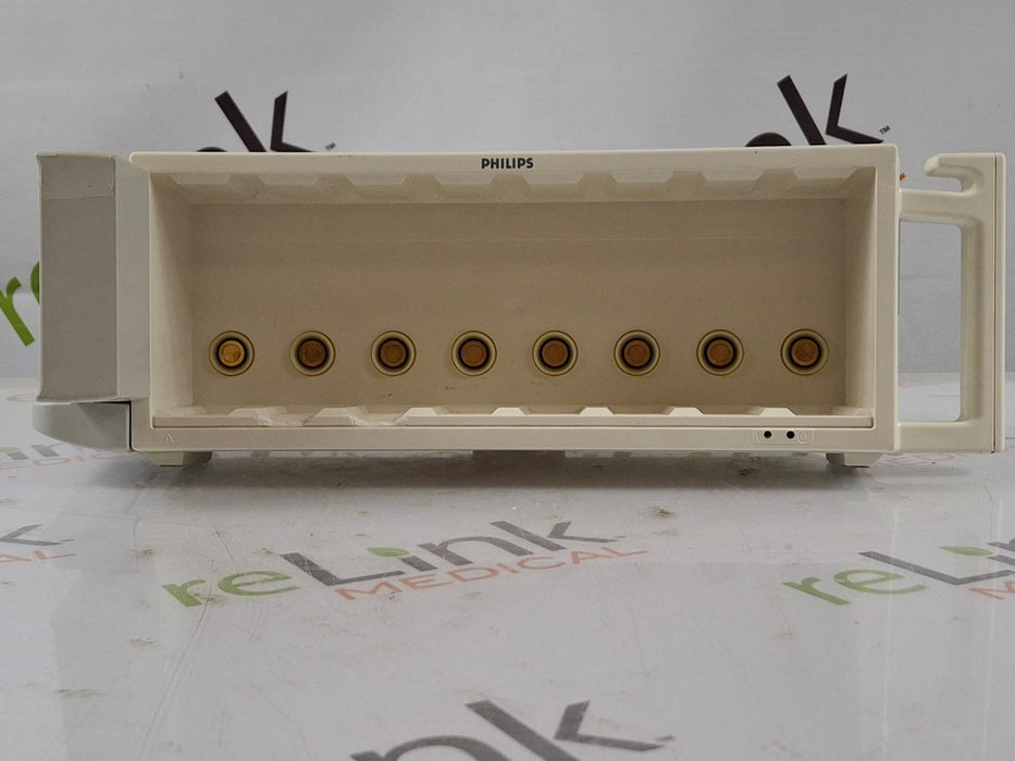 Philips M8048A IntelliVue Module Rack