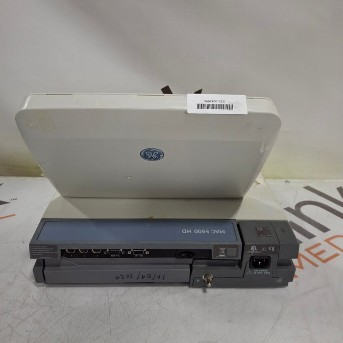 GE Healthcare MAC 5500 HD ECG without CAM Module
