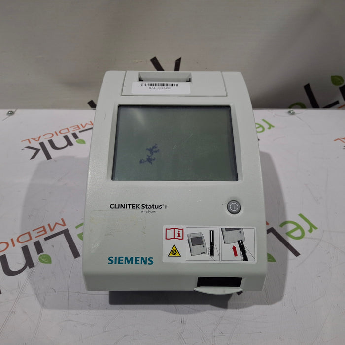 Siemens Clinitek Status + Urine Analyzer