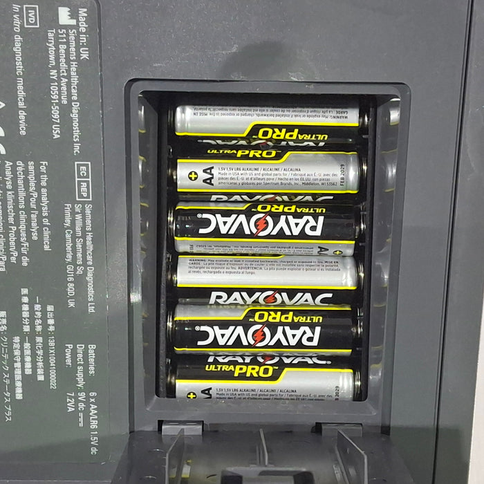 Siemens Clinitek Status + Urine Analyzer