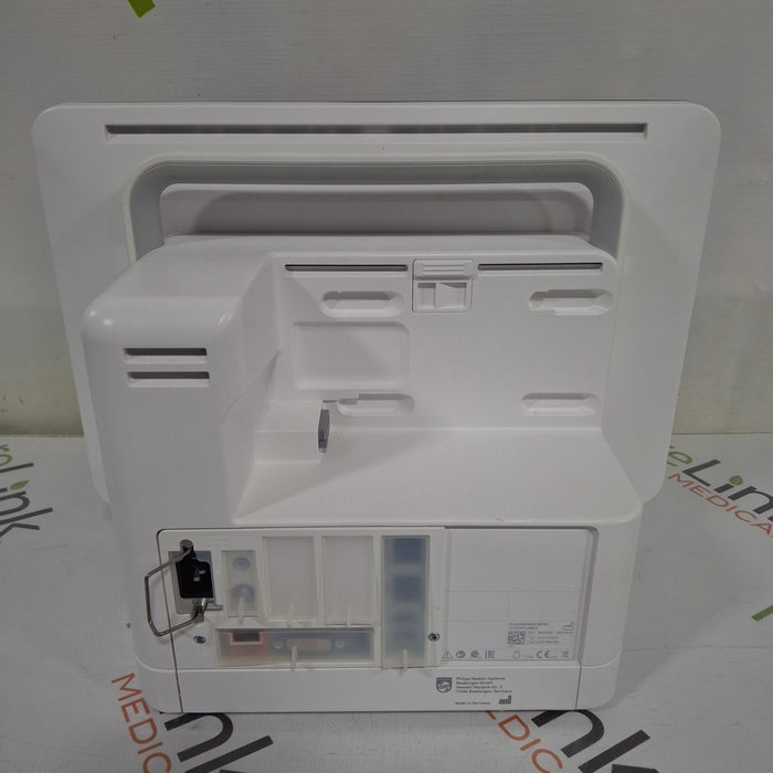Philips MX550 Portable/Bedside Patient Monitor