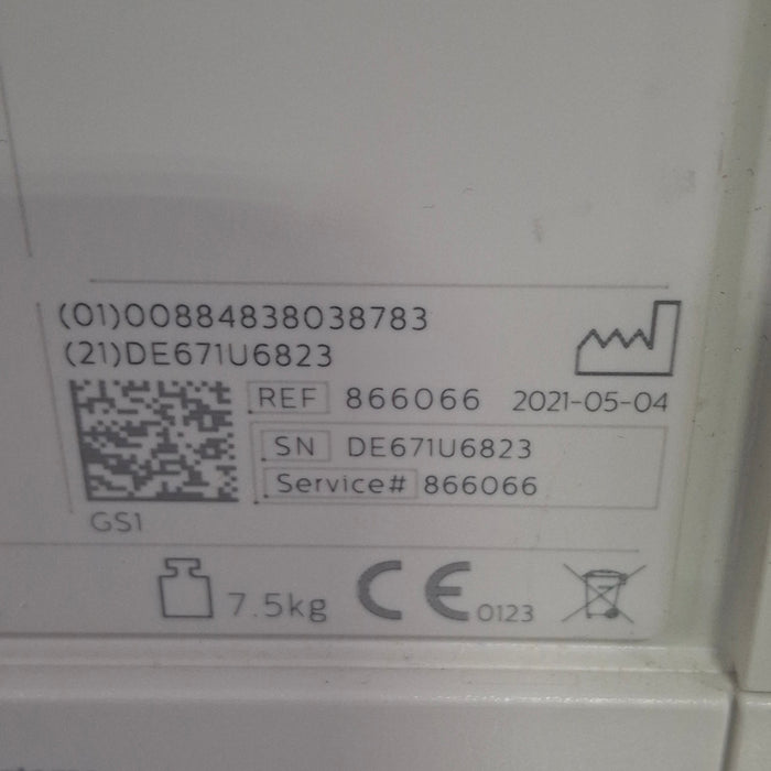 Philips MX550 Portable/Bedside Patient Monitor