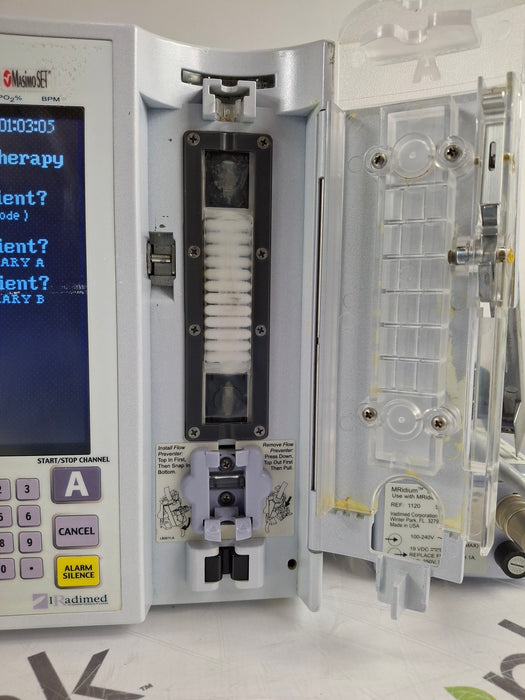 Iradimed MRidium 3860+ w/3861 MRI Infusion Pump