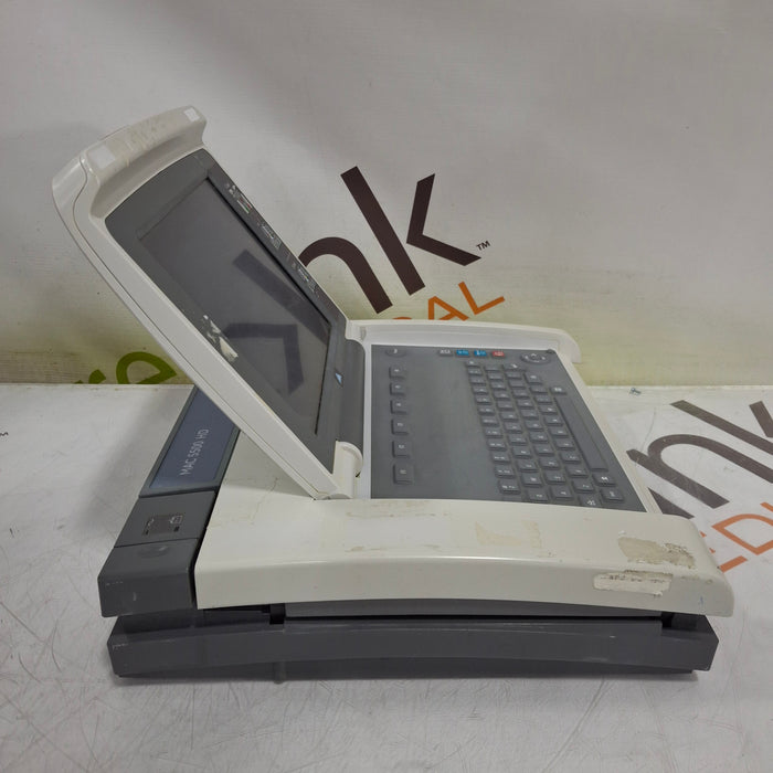GE Healthcare MAC 5500 HD ECG without CAM Module