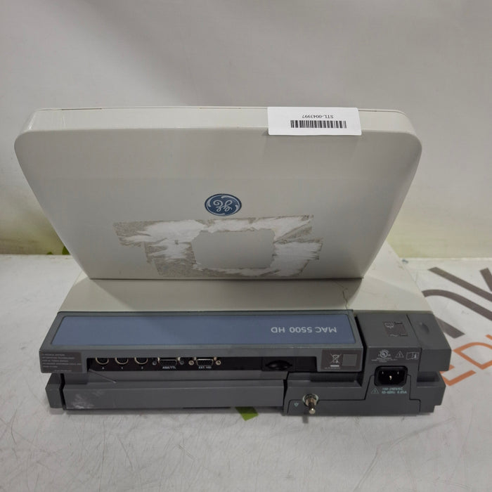 GE Healthcare MAC 5500 HD ECG without CAM Module