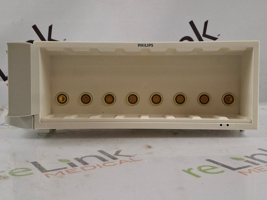 Philips M8048A IntelliVue Module Rack