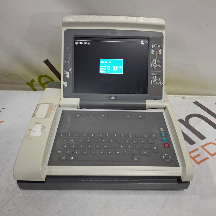 GE Healthcare MAC 5500 HD ECG without CAM Module