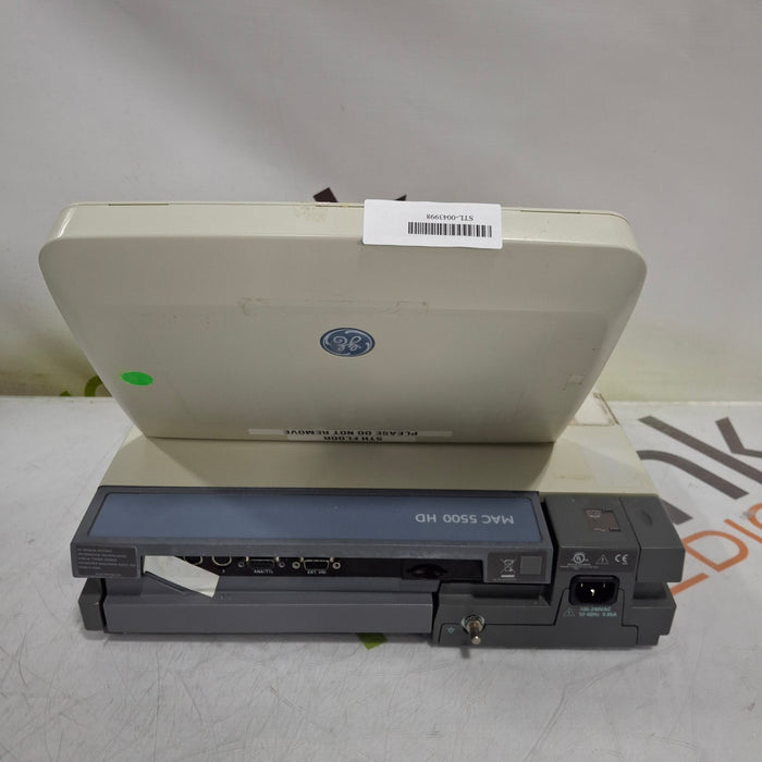GE Healthcare MAC 5500 HD ECG without CAM Module