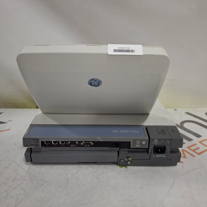 GE Healthcare MAC 5500 HD ECG without CAM Module
