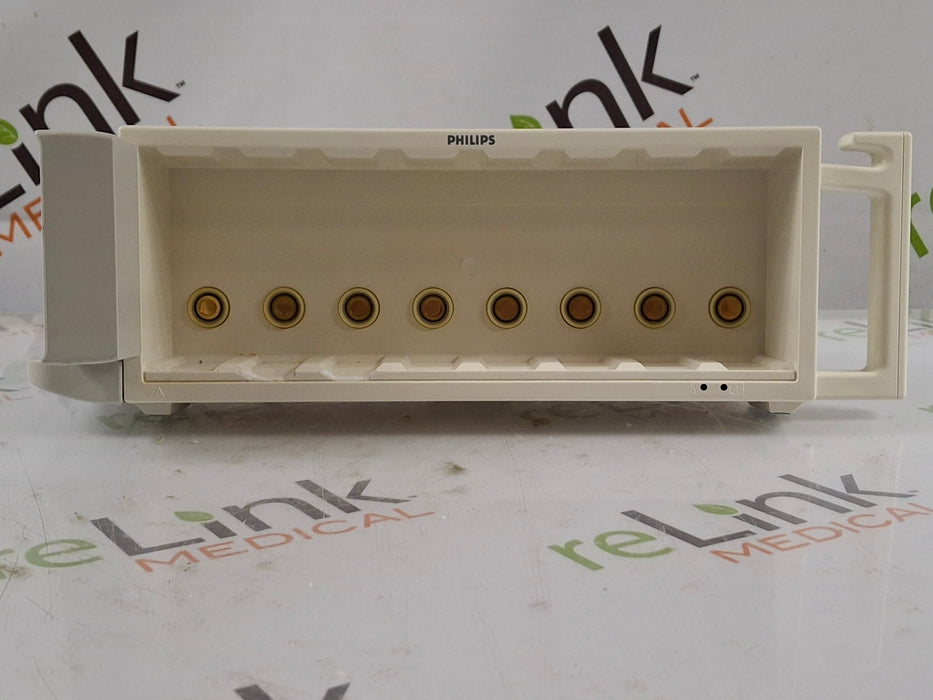 Philips M8048A IntelliVue Module Rack