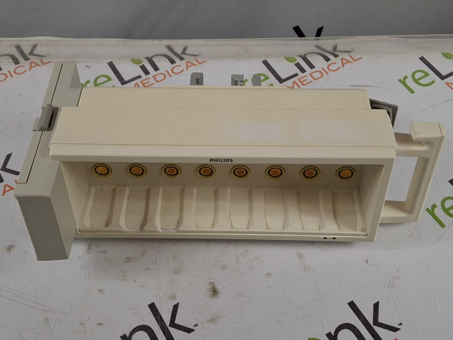 Philips M8048A IntelliVue Module Rack