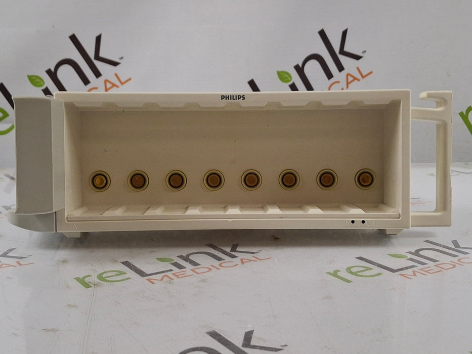 Philips M8048A IntelliVue Module Rack