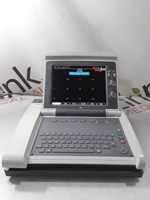 GE Healthcare MAC 5500 HD ECG with CAM Module