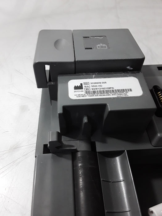 GE Healthcare MAC 5500 HD ECG with CAM Module