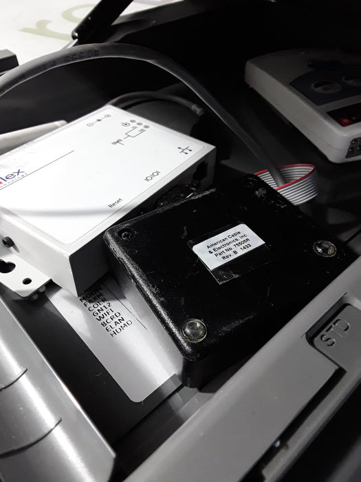 GE Healthcare MAC 5500 HD ECG with CAM Module