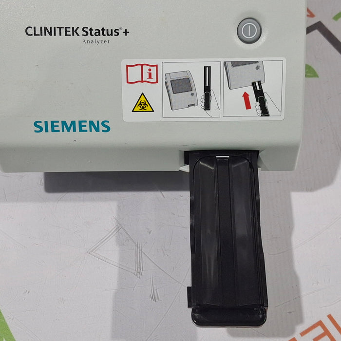 Siemens Clinitek Status + Urine Analyzer