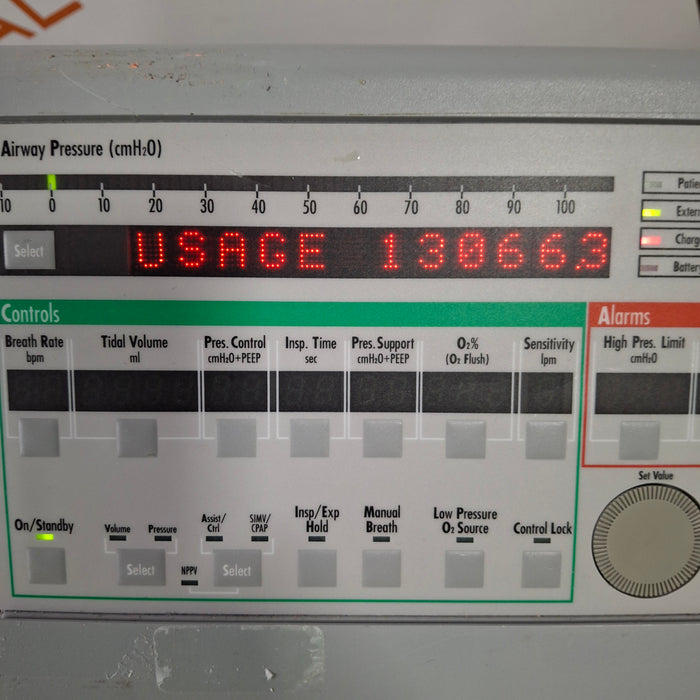 CareFusion LTV 1200 Ventilator