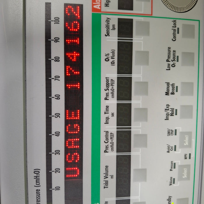 CareFusion LTV 1200 Ventilator