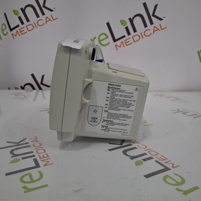 Welch Allyn 300 Series - Masimo SpO2, Temp Vital Signs Monitor